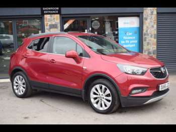 Used Vauxhall Mokka X 2016 for sale - 73577509: Photo