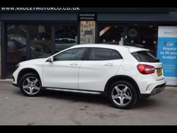 Used Mercedes-Benz GLA 2016 for sale - 74650259: Photo