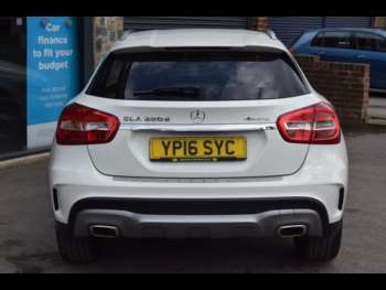 Used Mercedes-Benz GLA 2016 for sale - 74650259: Photo