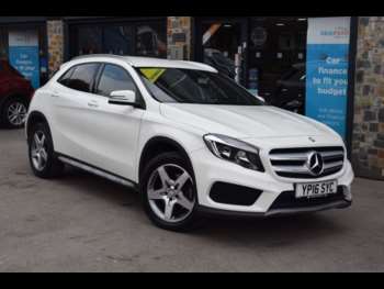 Used Mercedes-Benz GLA 2016 for sale - 74650259: Photo