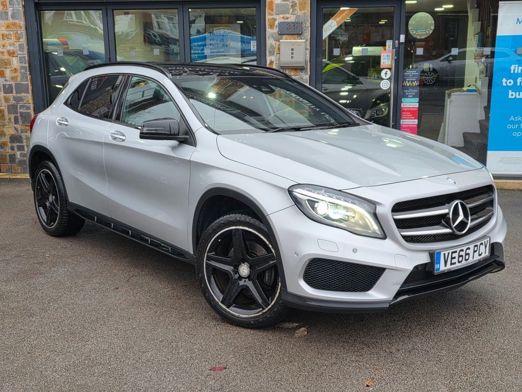 Used Mercedes-Benz GLA 2016 for sale - 76590854: Photo 1