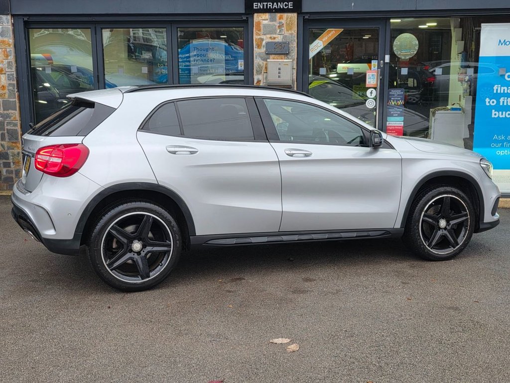 Used Mercedes-Benz GLA 2016 for sale - 76590854: Photo 10