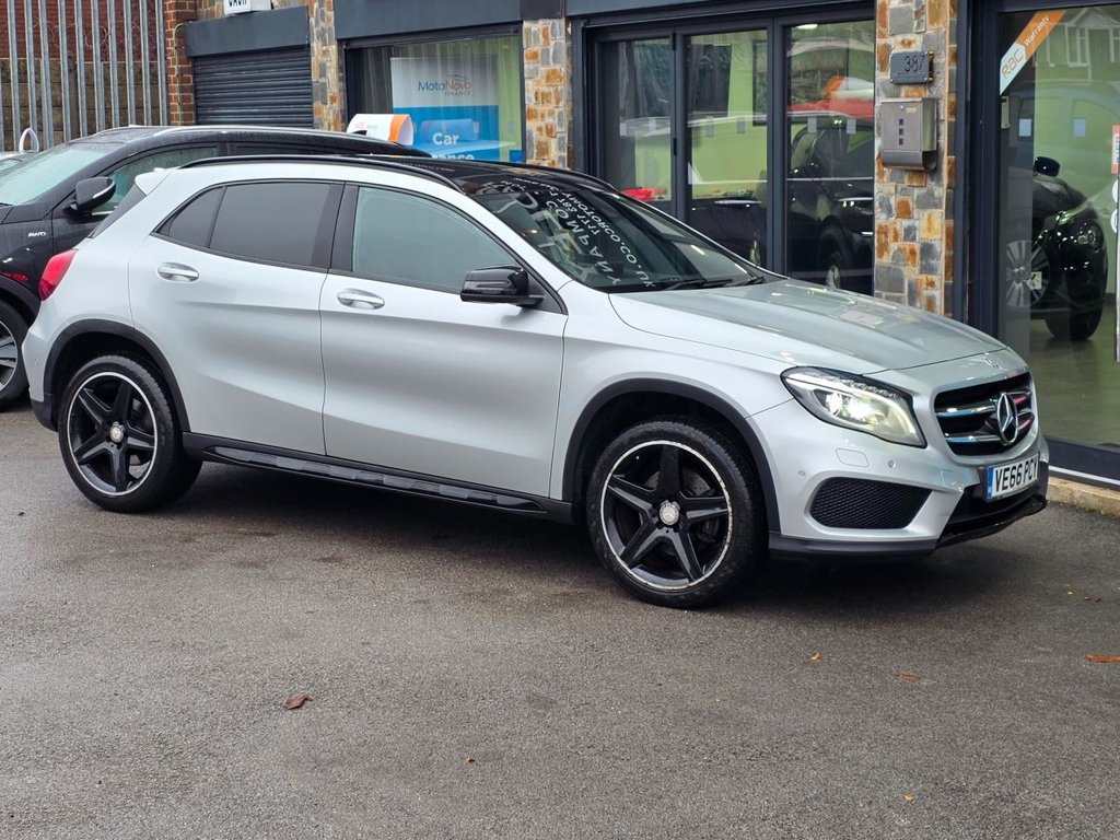 Used Mercedes-Benz GLA 2016 for sale - 76590854: Photo 11