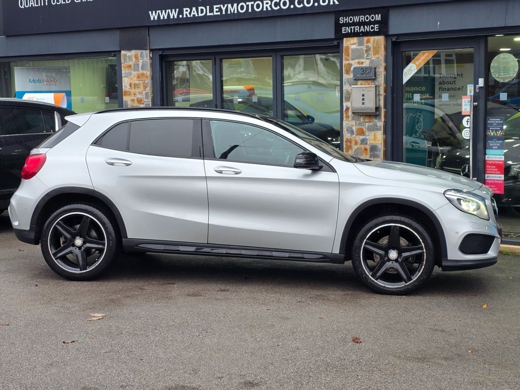 Used Mercedes-Benz GLA 2016 for sale - 76590854: Photo 12