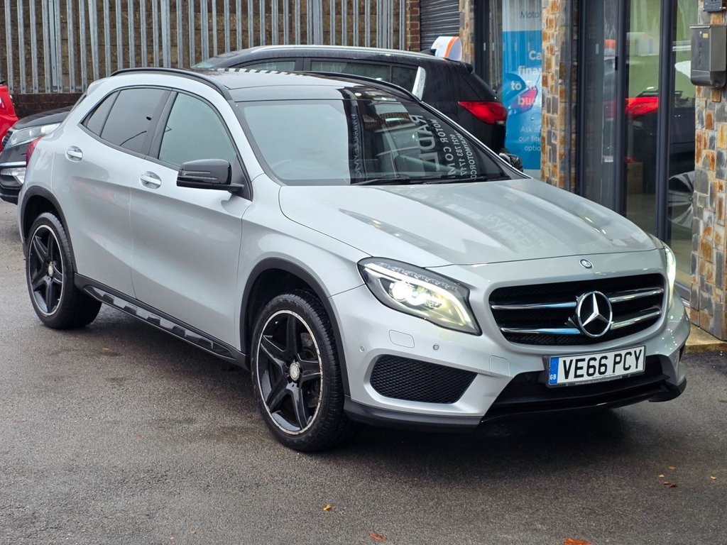 Used Mercedes-Benz GLA 2016 for sale - 76590854: Photo 13