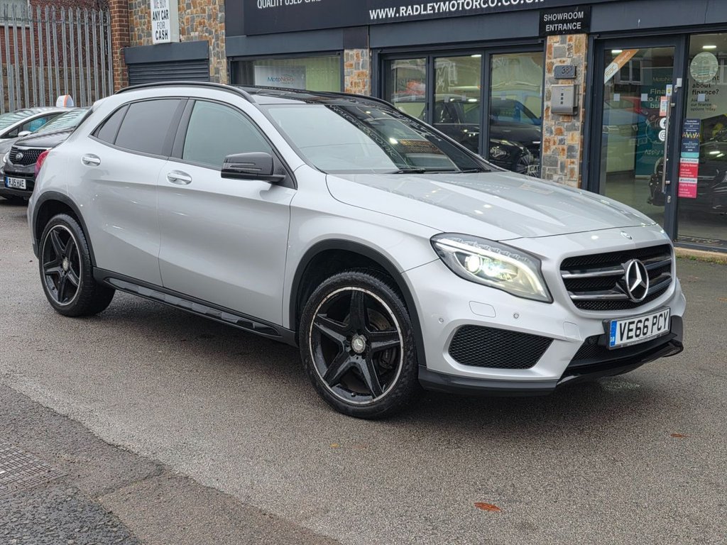 Used Mercedes-Benz GLA 2016 for sale - 76590854: Photo 16