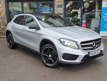 Used Mercedes-Benz GLA 2016 for sale - 76590854: Photo