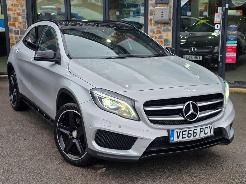 Used Mercedes-Benz GLA 2016 for sale - 76590854: Photo 2