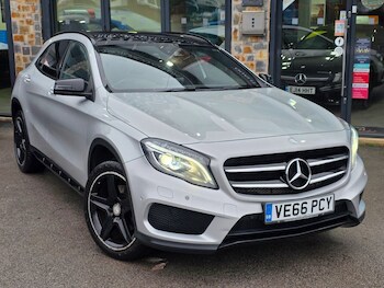 Used Mercedes-Benz GLA 2016 for sale - 76590854: Photo