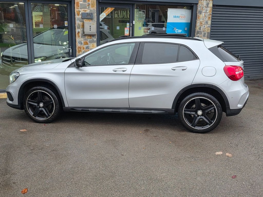 Used Mercedes-Benz GLA 2016 for sale - 76590854: Photo 3