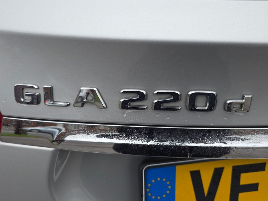 Used Mercedes-Benz GLA 2016 for sale - 76590854: Photo 32