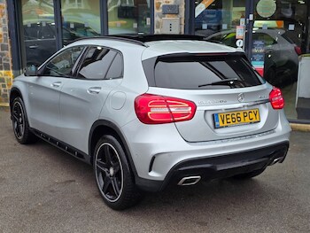 Used Mercedes-Benz GLA 2016 for sale - 76590854: Photo