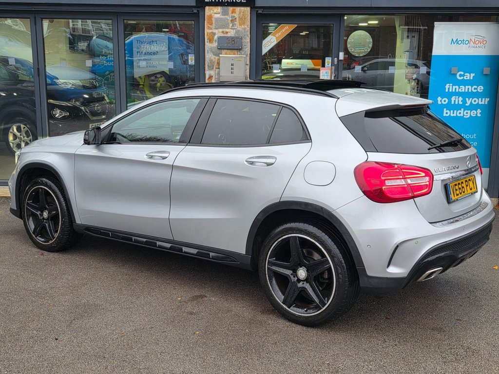 Used Mercedes-Benz GLA 2016 for sale - 76590854: Photo 5
