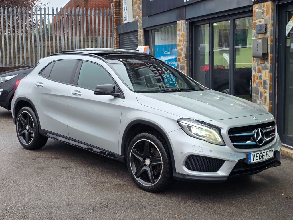 Used Mercedes-Benz GLA 2016 for sale - 76590854: Photo 6
