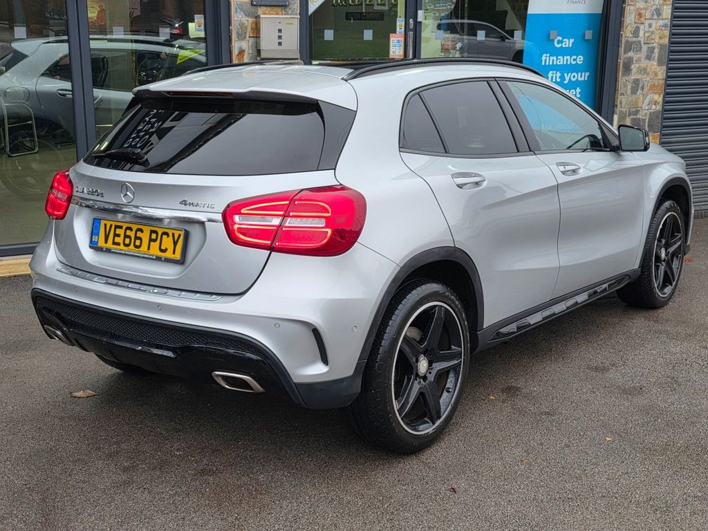 Used Mercedes-Benz GLA 2016 for sale - 76590854: Photo 7