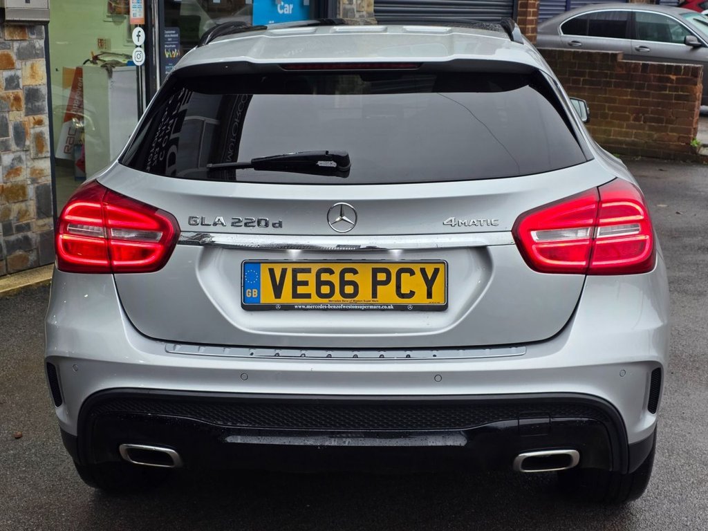 Used Mercedes-Benz GLA 2016 for sale - 76590854: Photo 8