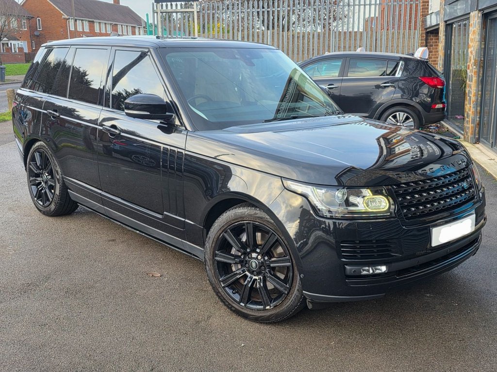 Used Land Rover Range Rover 2016 for sale - 77383528: Photo 10