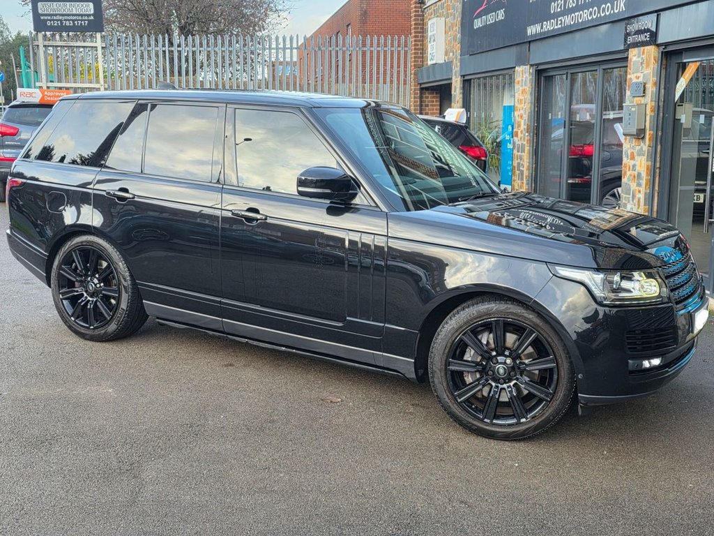Used Land Rover Range Rover 2016 for sale - 77383528: Photo 11