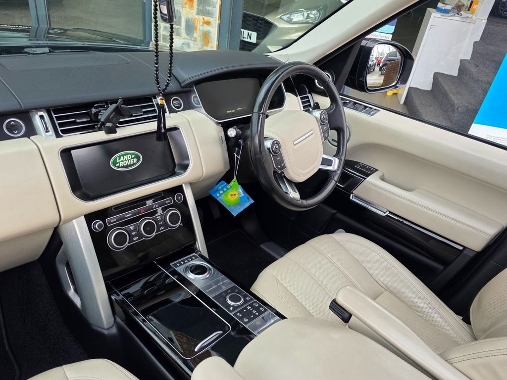 Used Land Rover Range Rover 2016 for sale - 77383528: Photo 12
