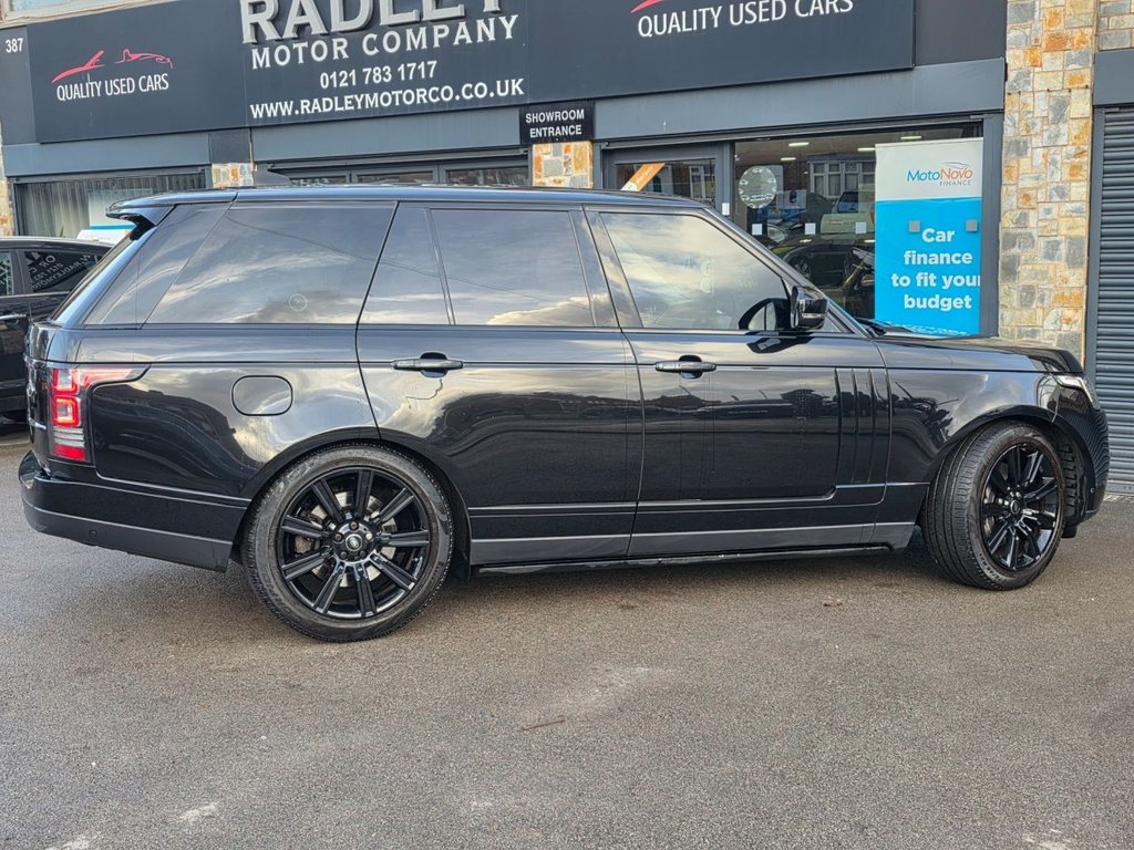 Used Land Rover Range Rover 2016 for sale - 77383528: Photo 16