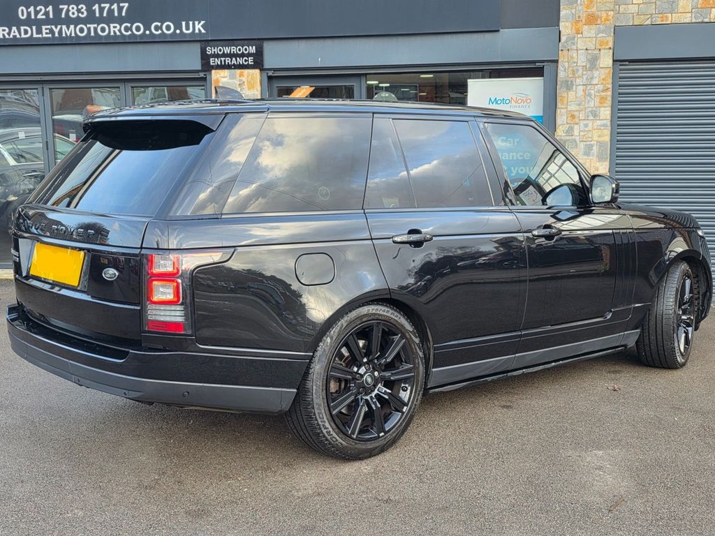 Used Land Rover Range Rover 2016 for sale - 77383528: Photo 17