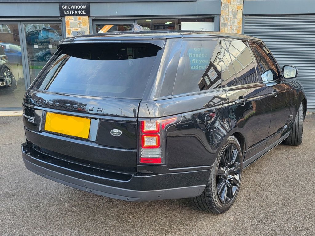 Used Land Rover Range Rover 2016 for sale - 77383528: Photo 18