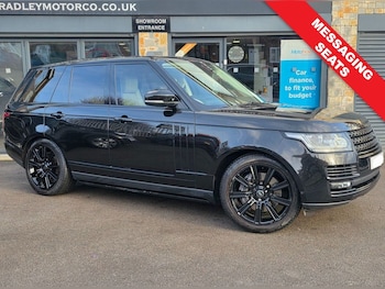 2016 (66) - 4.4 SD V8 Vogue SE SUV 5dr Diesel Auto 4WD Euro 6 (s/s) (339 ps)