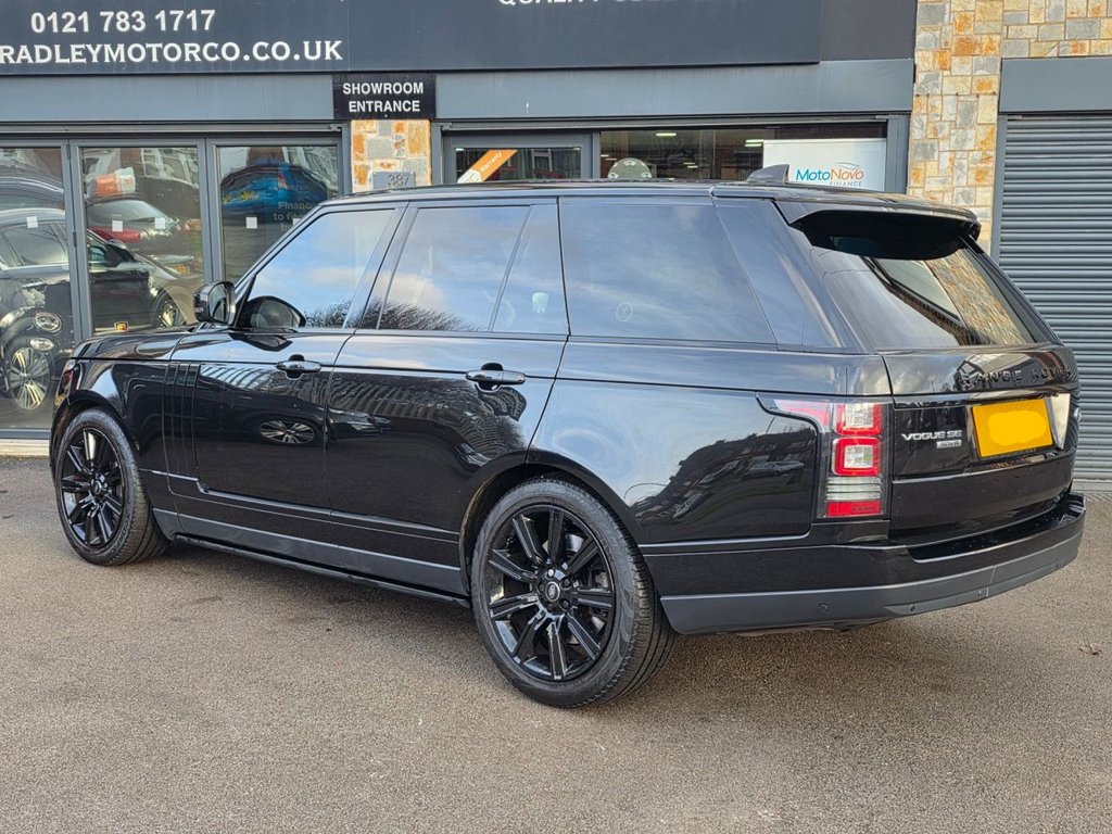 Used Land Rover Range Rover 2016 for sale - 77383528: Photo 22