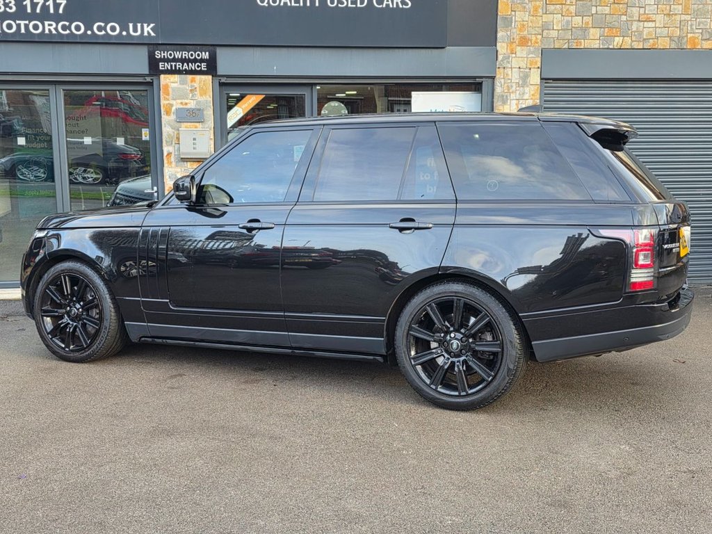 Used Land Rover Range Rover 2016 for sale - 77383528: Photo 23