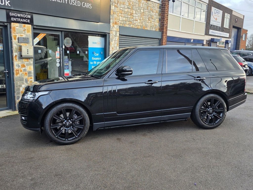Used Land Rover Range Rover 2016 for sale - 77383528: Photo 25