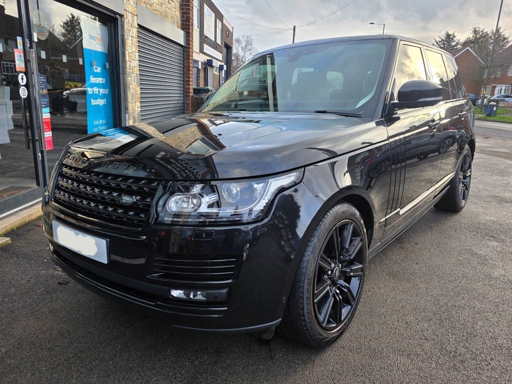 Used Land Rover Range Rover 2016 for sale - 77383528: Photo 27