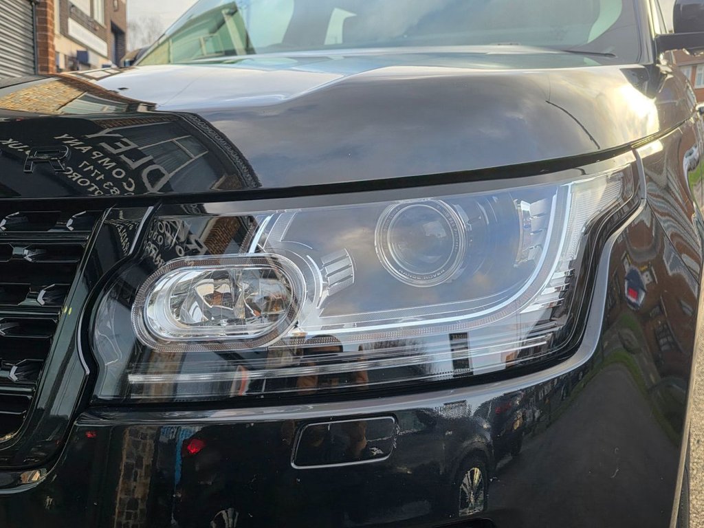 Used Land Rover Range Rover 2016 for sale - 77383528: Photo 28