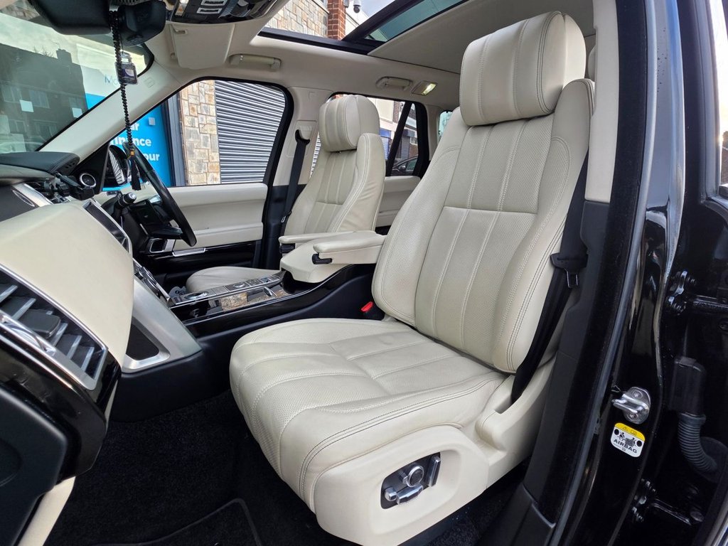 Used Land Rover Range Rover 2016 for sale - 77383528: Photo 3