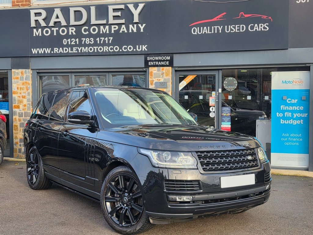 Used Land Rover Range Rover 2016 for sale - 77383528: Photo 4