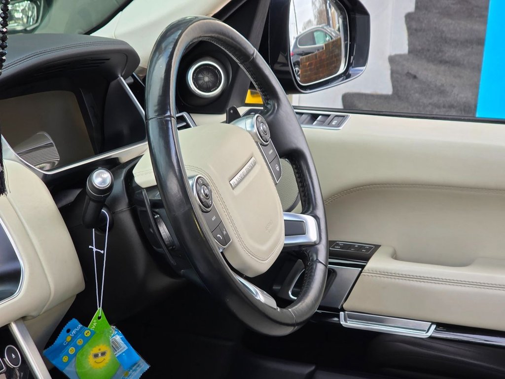 Used Land Rover Range Rover 2016 for sale - 77383528: Photo 41