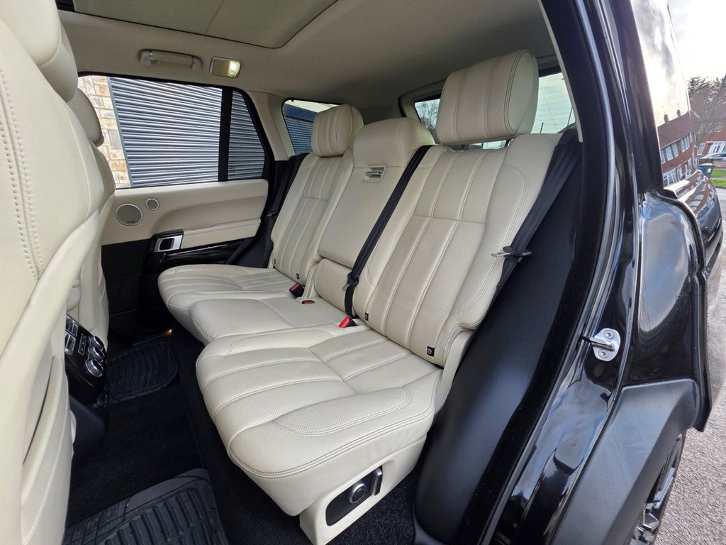 Used Land Rover Range Rover 2016 for sale - 77383528: Photo 46