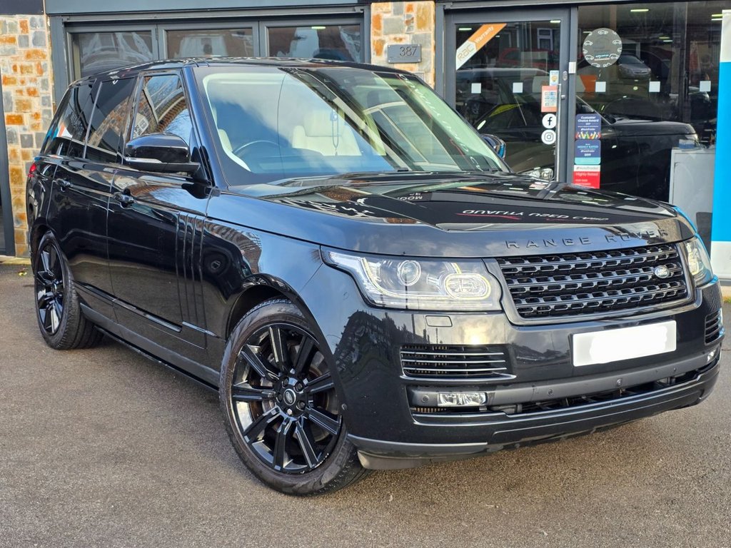 Used Land Rover Range Rover 2016 for sale - 77383528: Photo 5