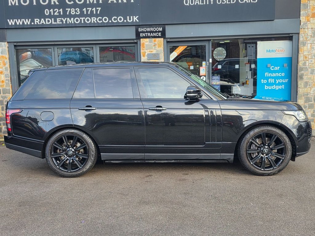 Used Land Rover Range Rover 2016 for sale - 77383528: Photo 6