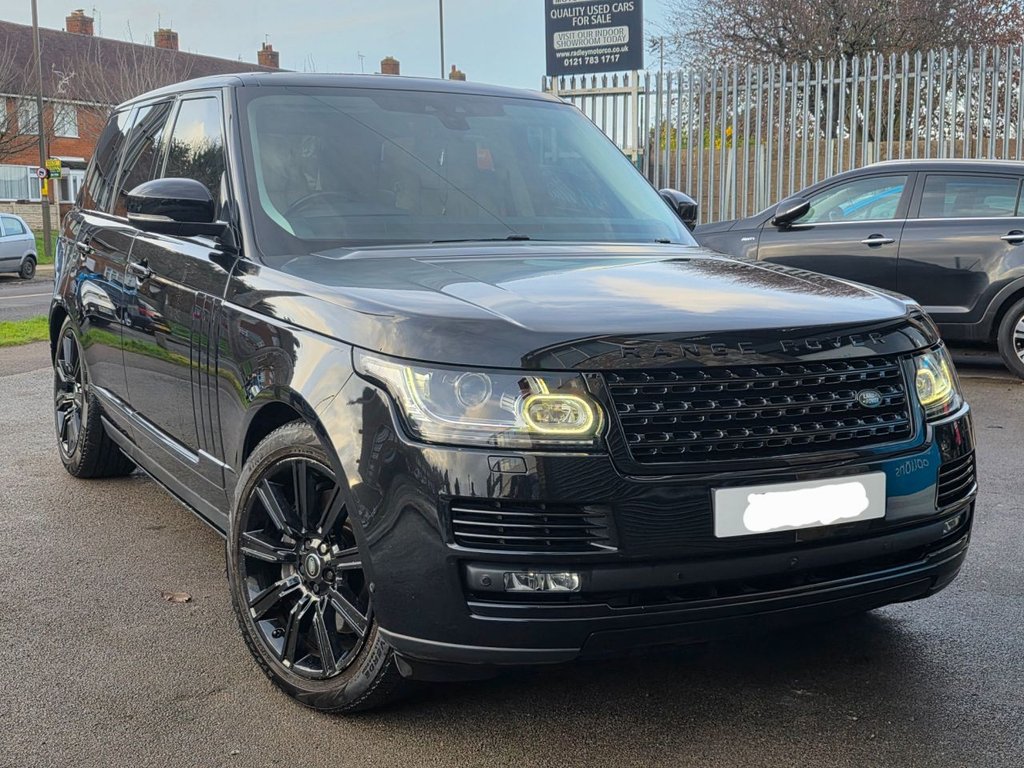 Used Land Rover Range Rover 2016 for sale - 77383528: Photo 7