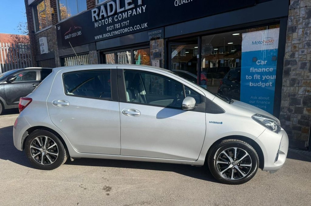 Used Toyota Yaris 2018 for sale - 77139479: Photo 14