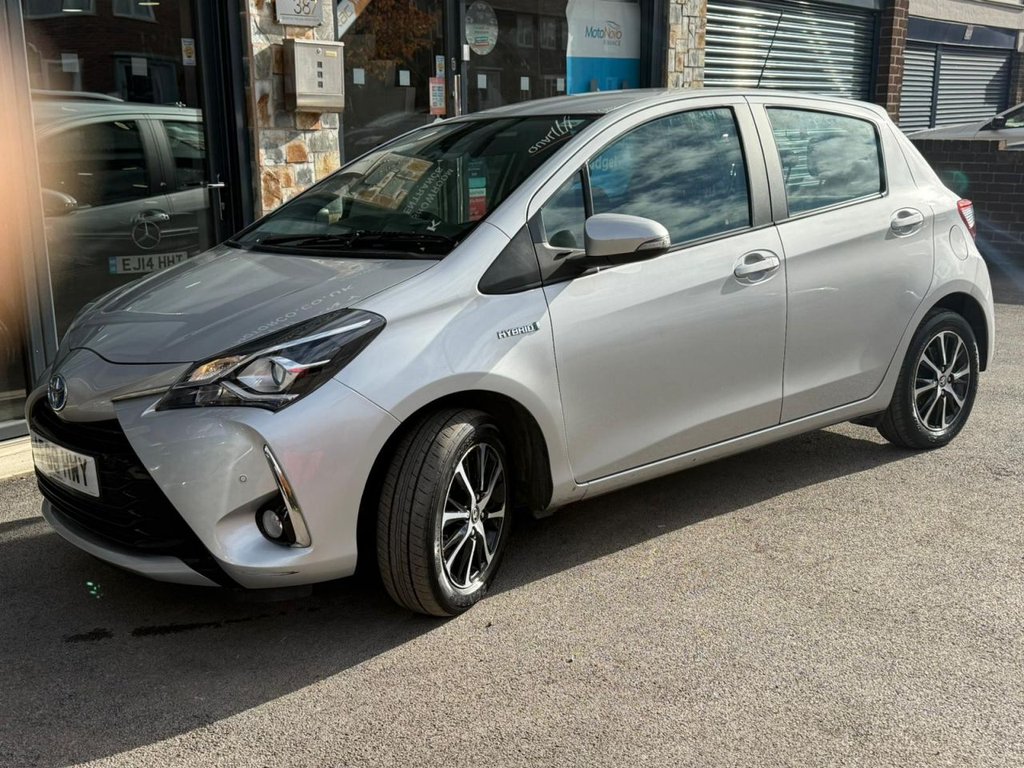 Used Toyota Yaris 2018 for sale - 77139479: Photo 28