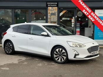 Ford Focus feature image