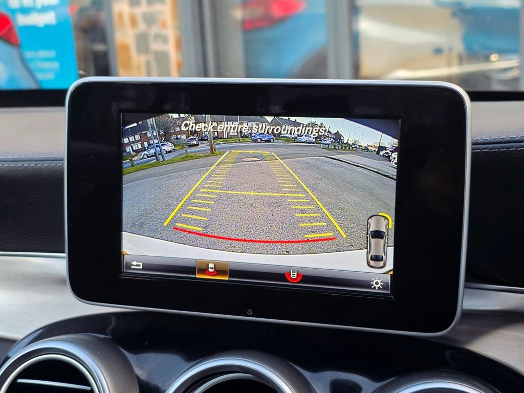 Used Mercedes-Benz C Class 2015 for sale - 77885008: Photo 11