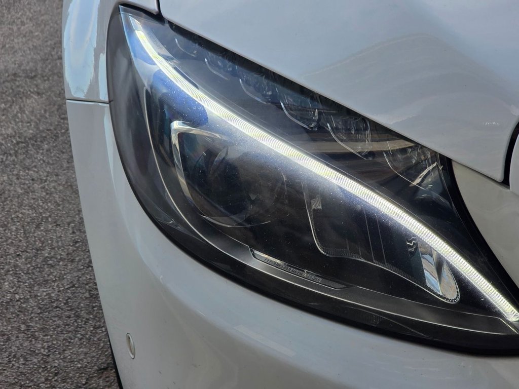 Used Mercedes-Benz C Class 2015 for sale - 77885008: Photo 30