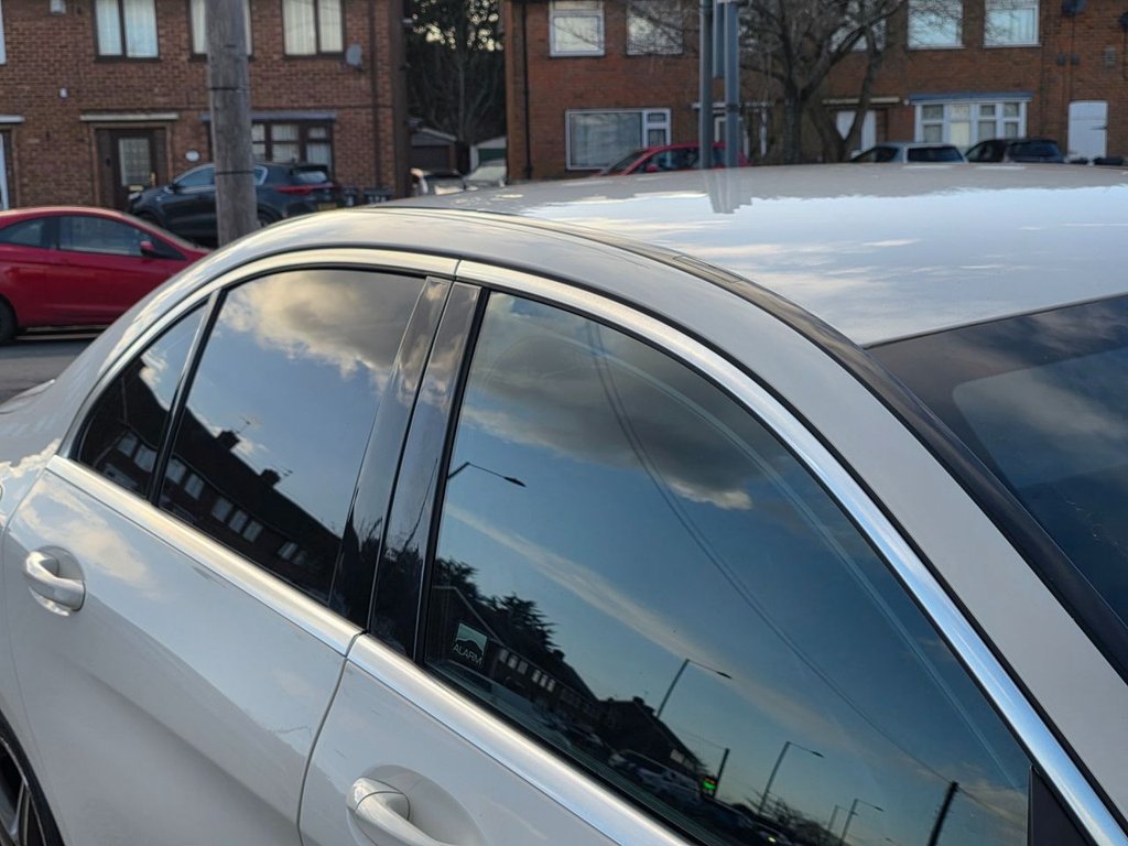 Used Mercedes-Benz C Class 2015 for sale - 77885008: Photo 31