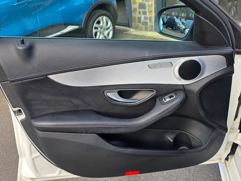 Used Mercedes-Benz C Class 2015 for sale - 77885008: Photo 33