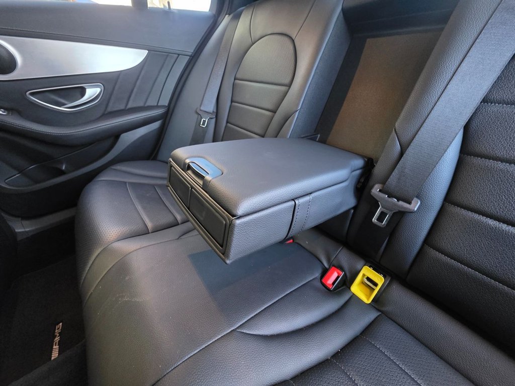 Used Mercedes-Benz C Class 2015 for sale - 77885008: Photo 40