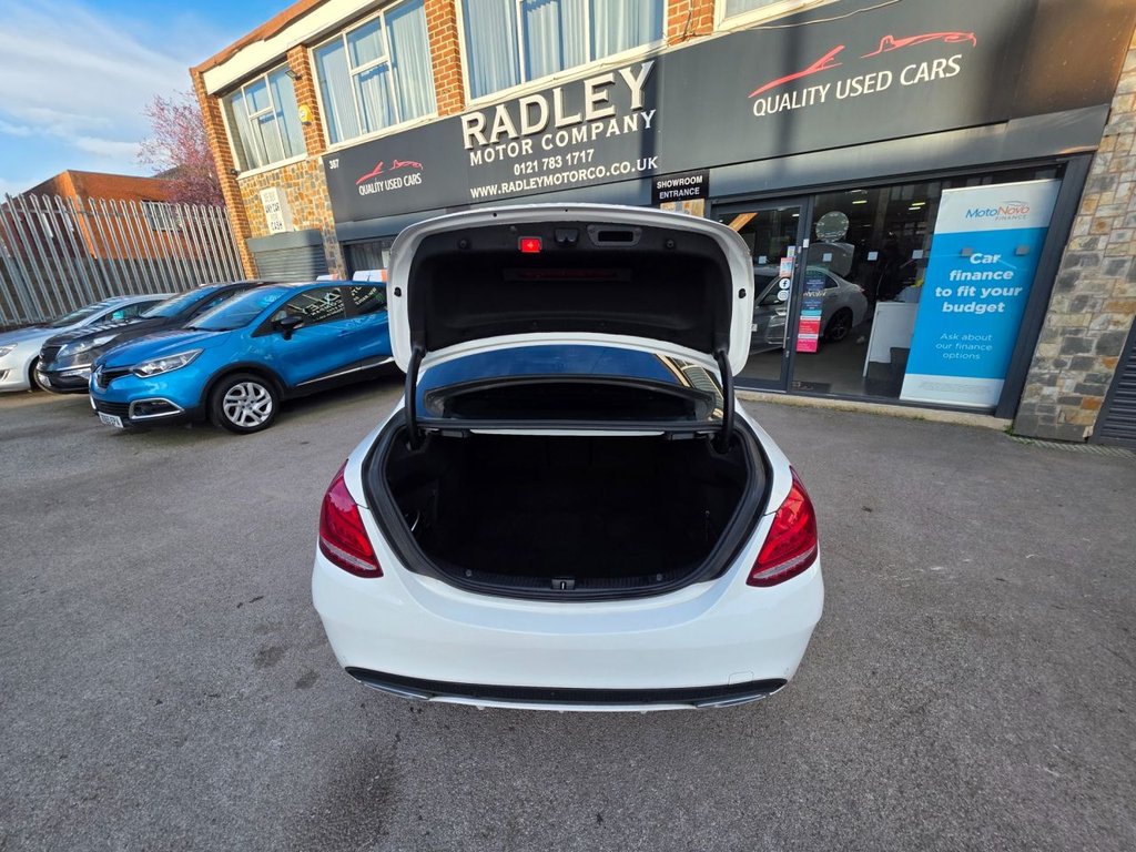 Used Mercedes-Benz C Class 2015 for sale - 77885008: Photo 43