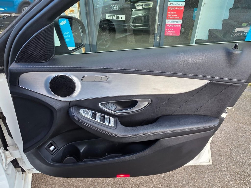 Used Mercedes-Benz C Class 2015 for sale - 77885008: Photo 47