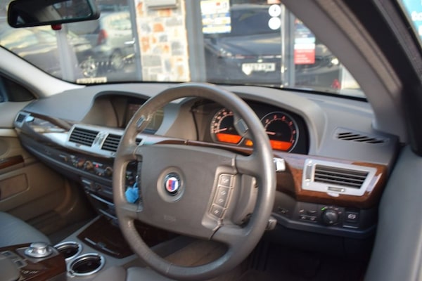 Used BMW 7 Series 2002 for sale - 73608701: Photo 11